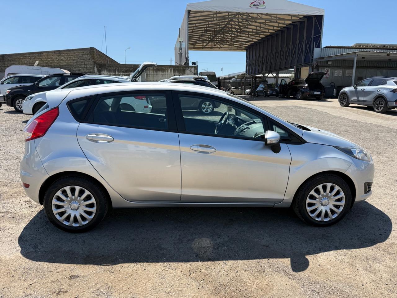 Ford Fiesta 1.5 TDCi 75CV 5 porte