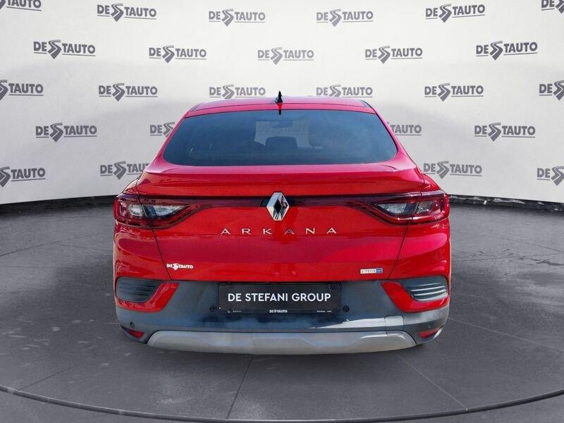 Renault Arkana Arkana 1.6 E-Tech hybrid Intens 145cv