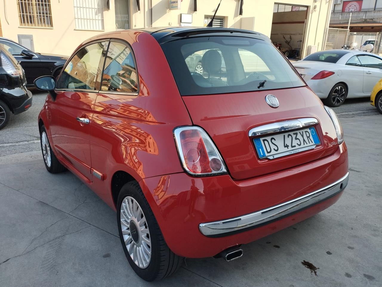Fiat 500 1.3 Multijet 16V 75 CV Lounge