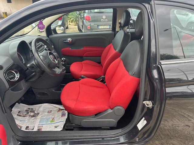 Fiat 500 1.2 Lounge NEOPATENTATI