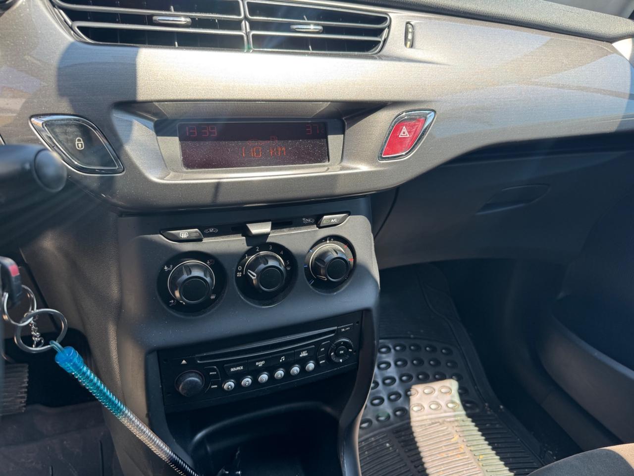 Citroen C3 1.1 Exclusive Style Eco Energy G