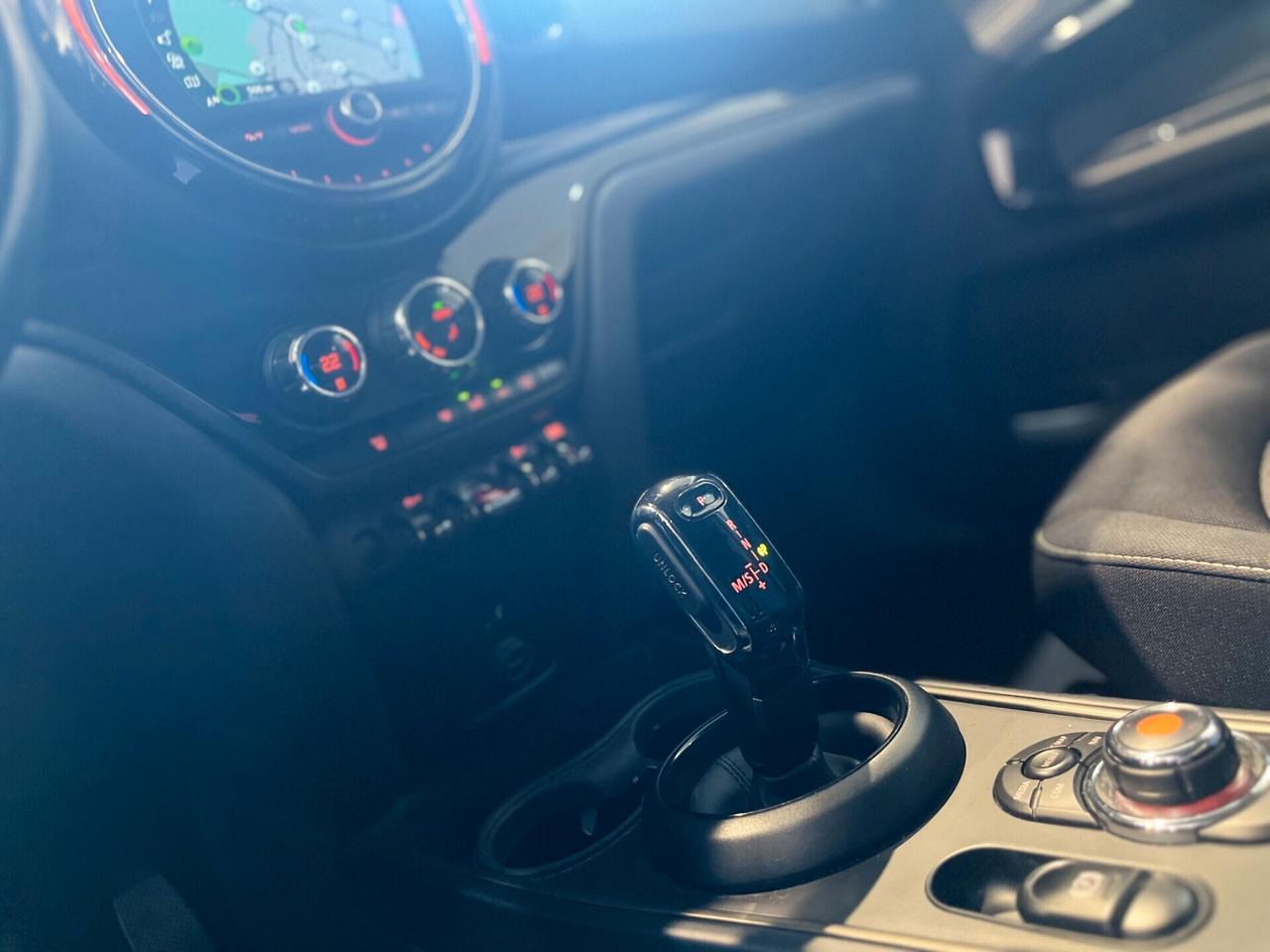 MINI COOPER COUNTRYMAN *AUTOMATICA**NAVI**1/2020* 78MILA KM