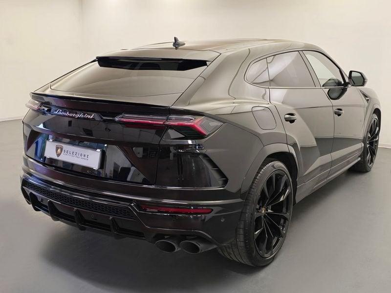 Lamborghini Urus 4.0