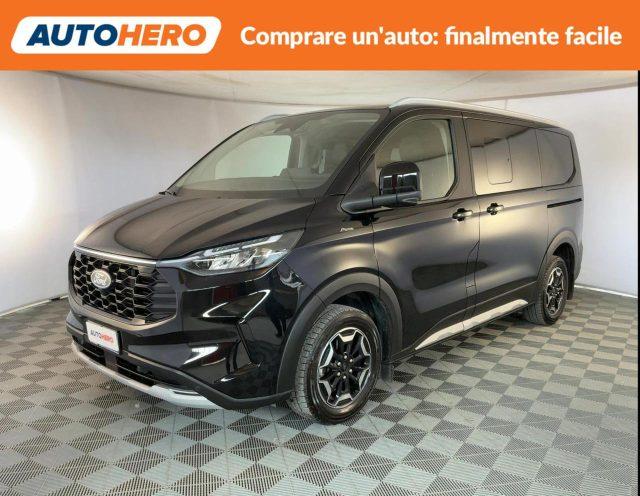FORD Tourneo Custom 320 2.0 EcoBlue 150CV PC Active