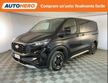 FORD Tourneo Custom 320 2.0 EcoBlue 150CV PC Active