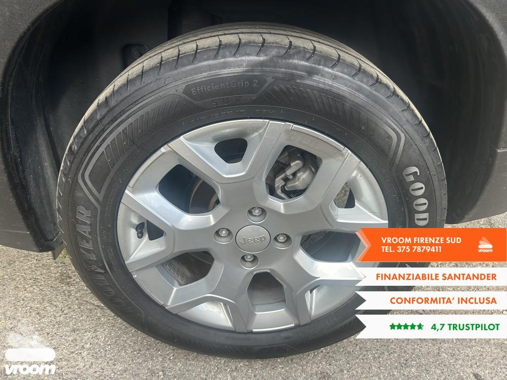 JEEP Avenger Avenger 1.2 Turbo 100 CV Altitude