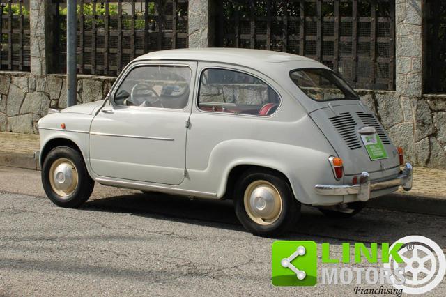 FIAT 600 2a Serie