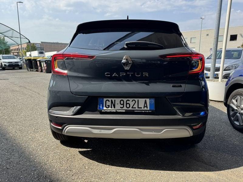Renault Captur II 2019 1.6 E-Tech full hybrid Techno 145cv auto