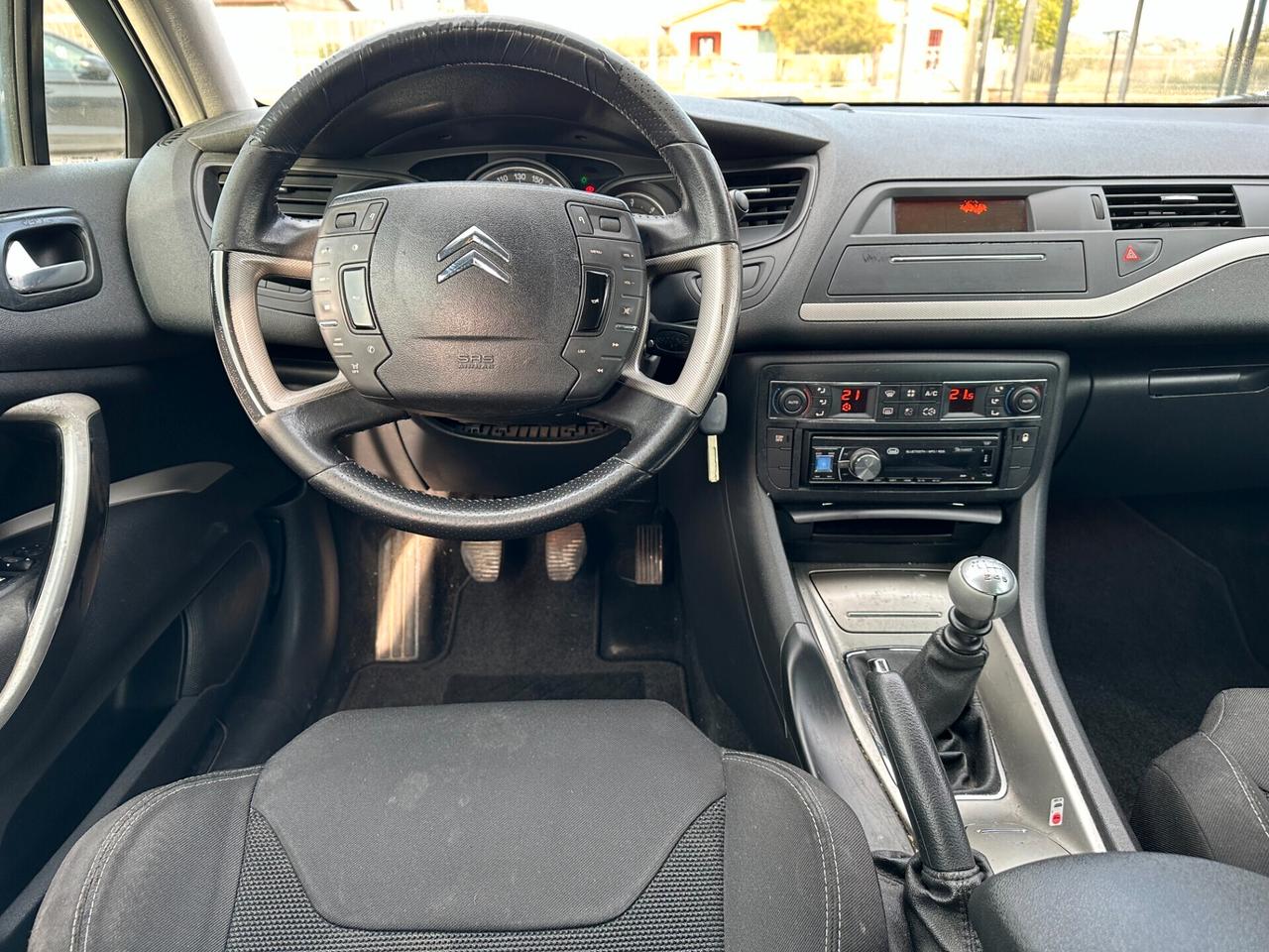 Citroen C5 TOURER*2.0HDI*16V*EXCLUSIVE*140CV*