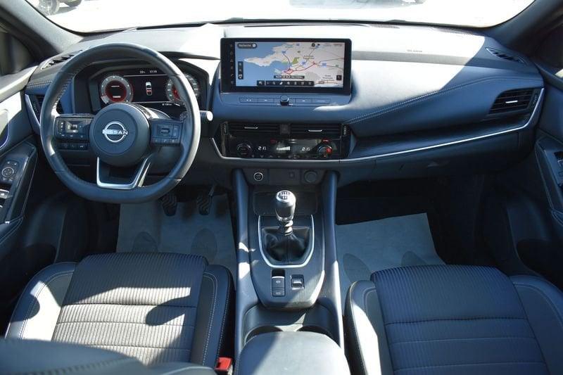 Nissan Qashqai Qashqai MHEV 140 CV Tekna