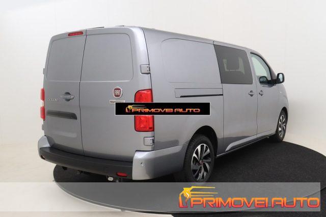 FIAT Scudo 2.0 BlueHDi 180CV AT8 PL-SL-TN Furgone