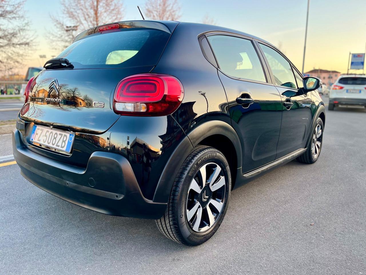 Citroen C3 PureTech 83 S&S Shine