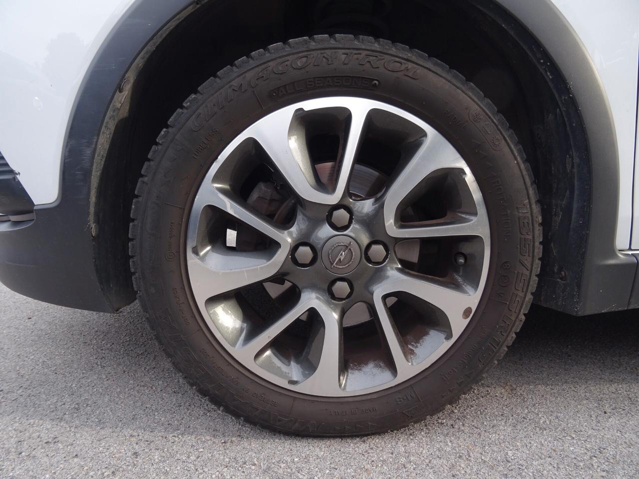 Opel Karl Rocks 1.0 73 CV GPL OK NEOPATENTATI