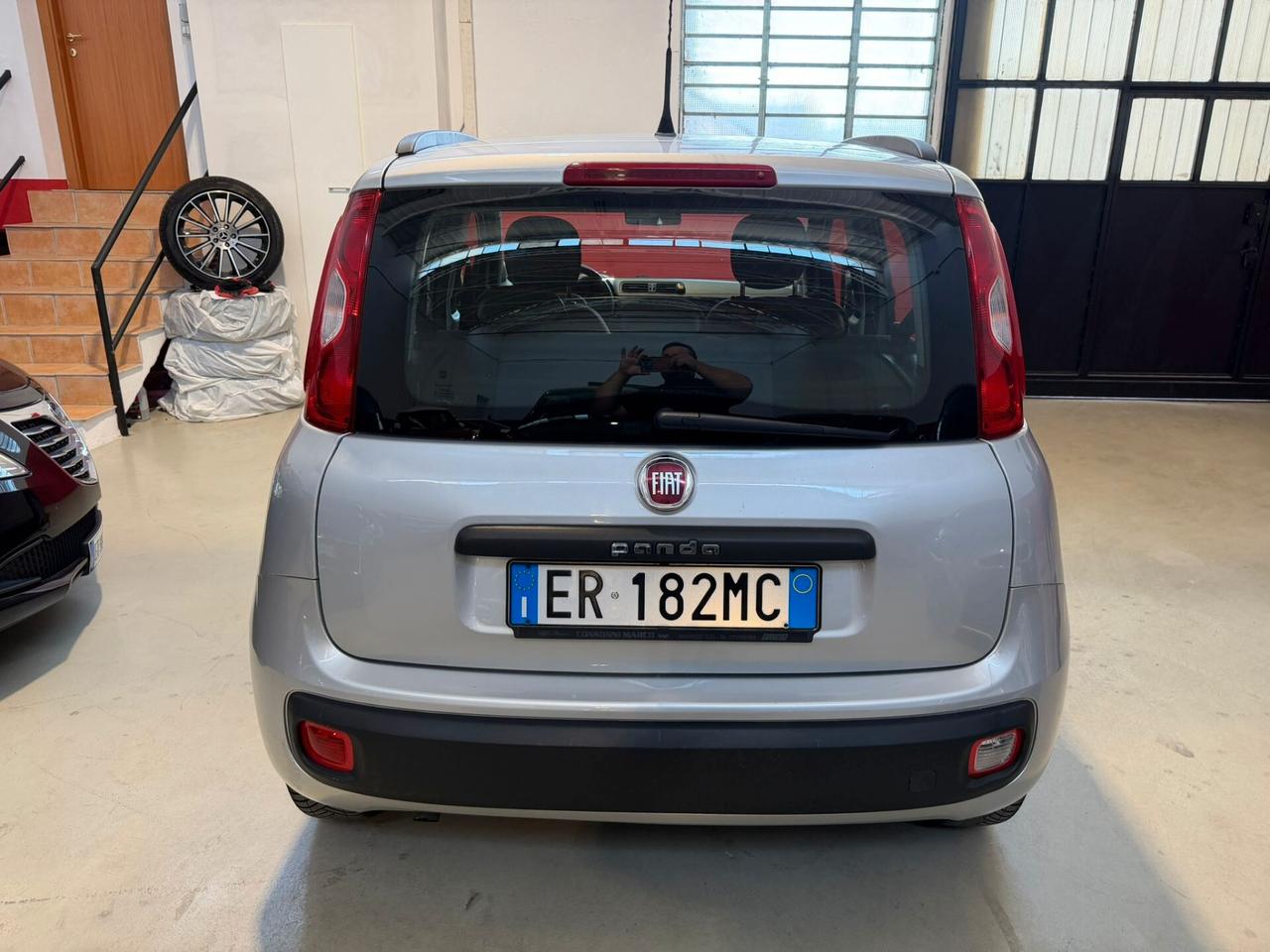 Fiat Panda 0.9 TwinAir Turbo S&S Easy