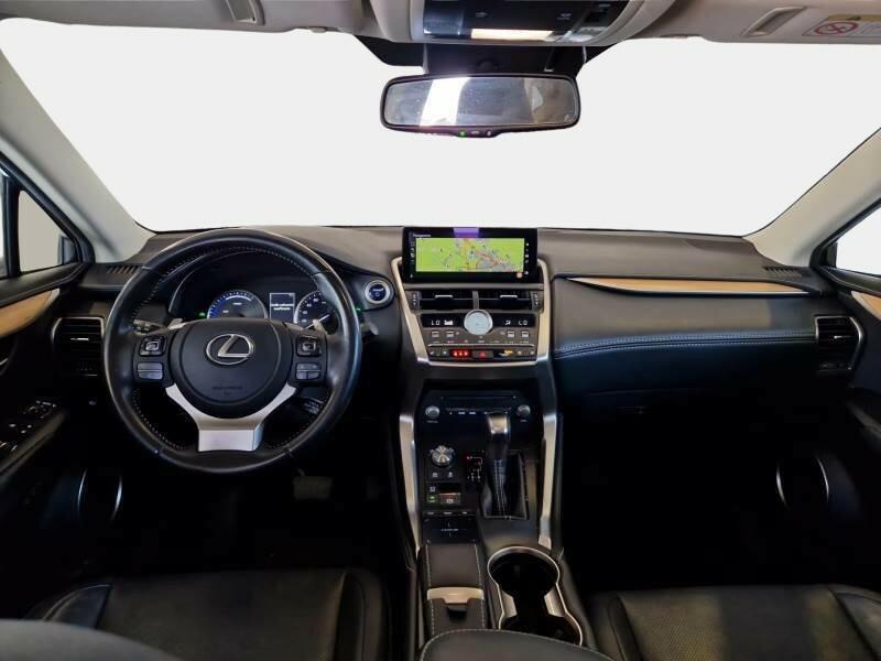 LEXUS NX Hybrid Luxury 4WD
