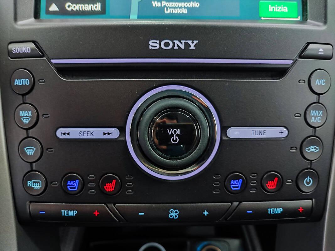 Ford Mondeo Mondeo 4p 2.0 hybrid Vignale PELLE! RETRO! SED.RISC!