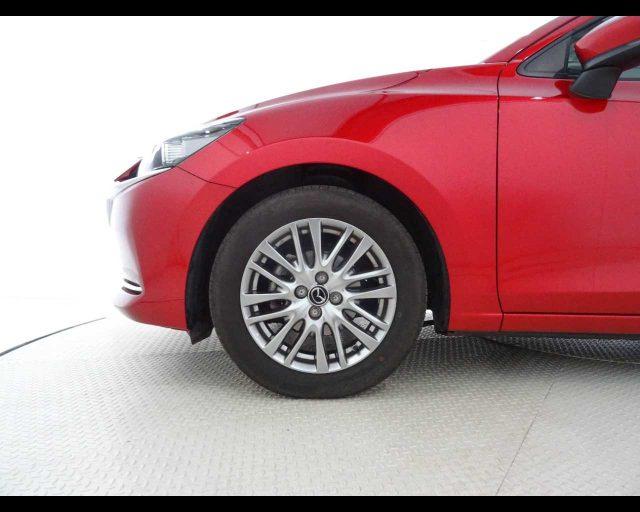 MAZDA 2 1.5 90 CV Skyactiv-G M-Hybrid Exceed