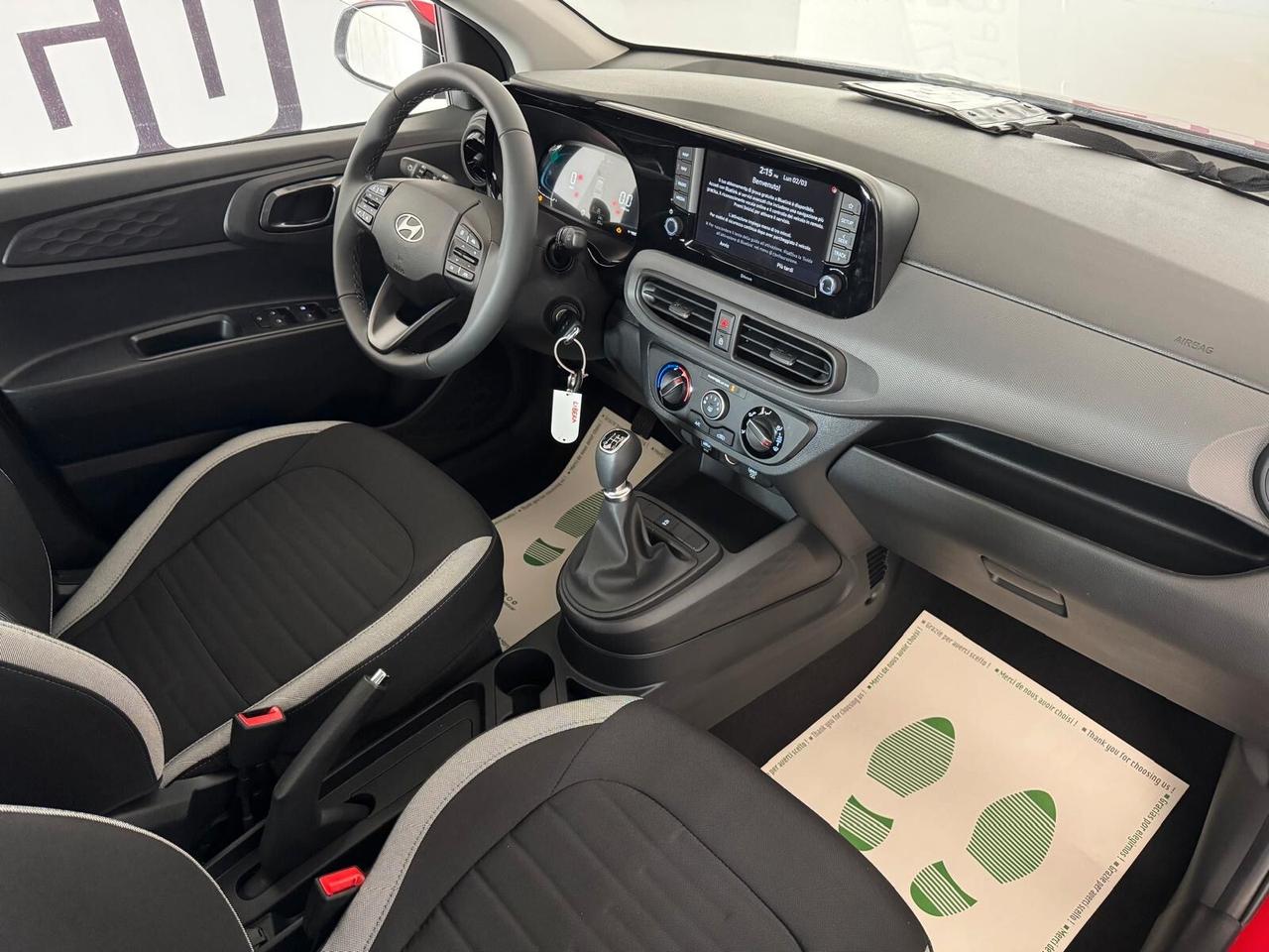 Hyundai i10 1.0 MPI Connectline