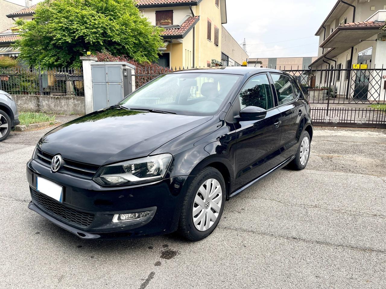 Volkswagen Polo 1.6 TDI 90CV DPF 5 porte Comfortline