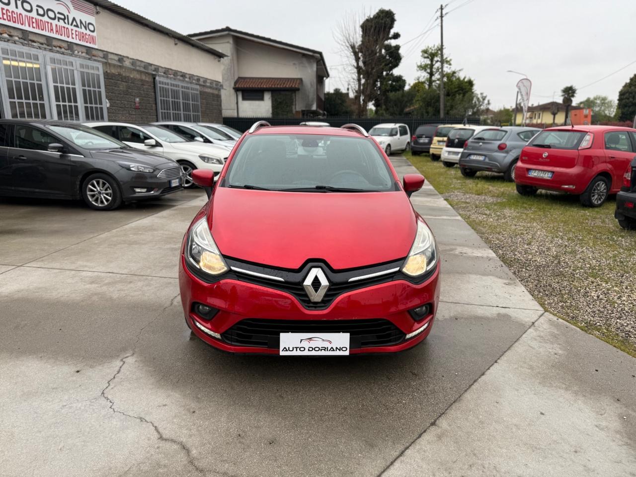 Renault Clio Sporter dCi 8V 90CV EDC Start&Stop Energy Excite