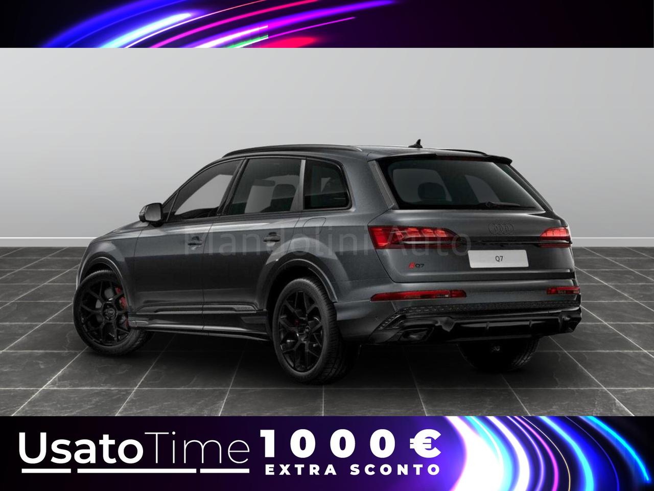 Audi Q7 60 3.0 v6 tfsi e s line plus quattro tiptronic 5p.ti