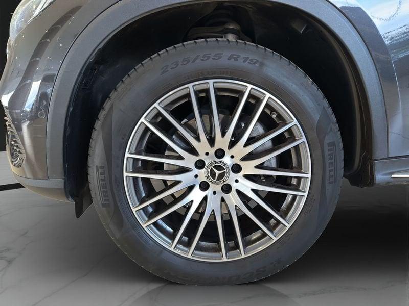 Mercedes-Benz GLC GLC 220 d 4Matic Mild Hybrid Advanced