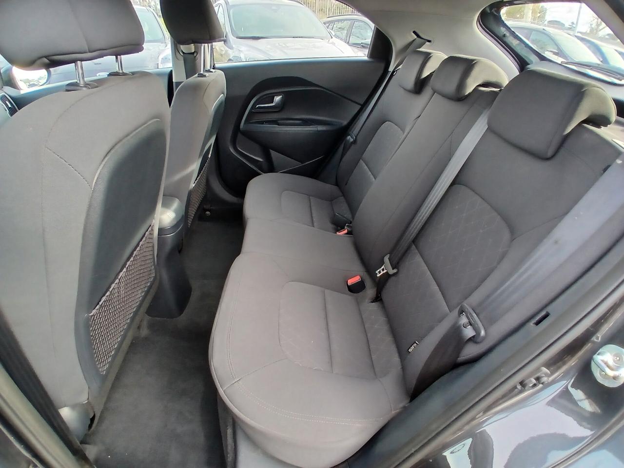 Kia Rio 1.1 CRDi 5p. Active