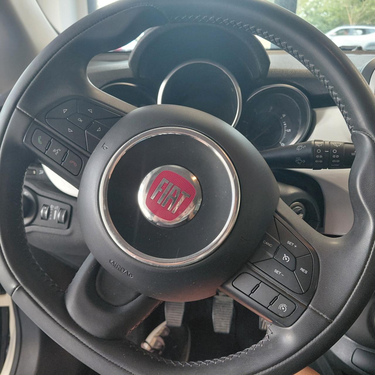 FIAT 500X ANNO 2016 DS 1.3 MULTIJET ADATTA NEOPATENTATI KM 168 MILA
