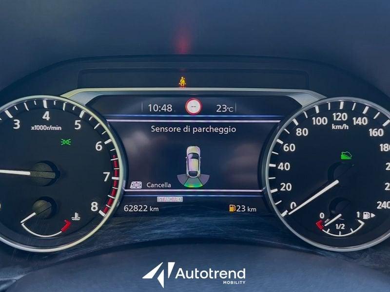 Nissan Juke 1.0 DIG-T 114 CV N-Connecta
