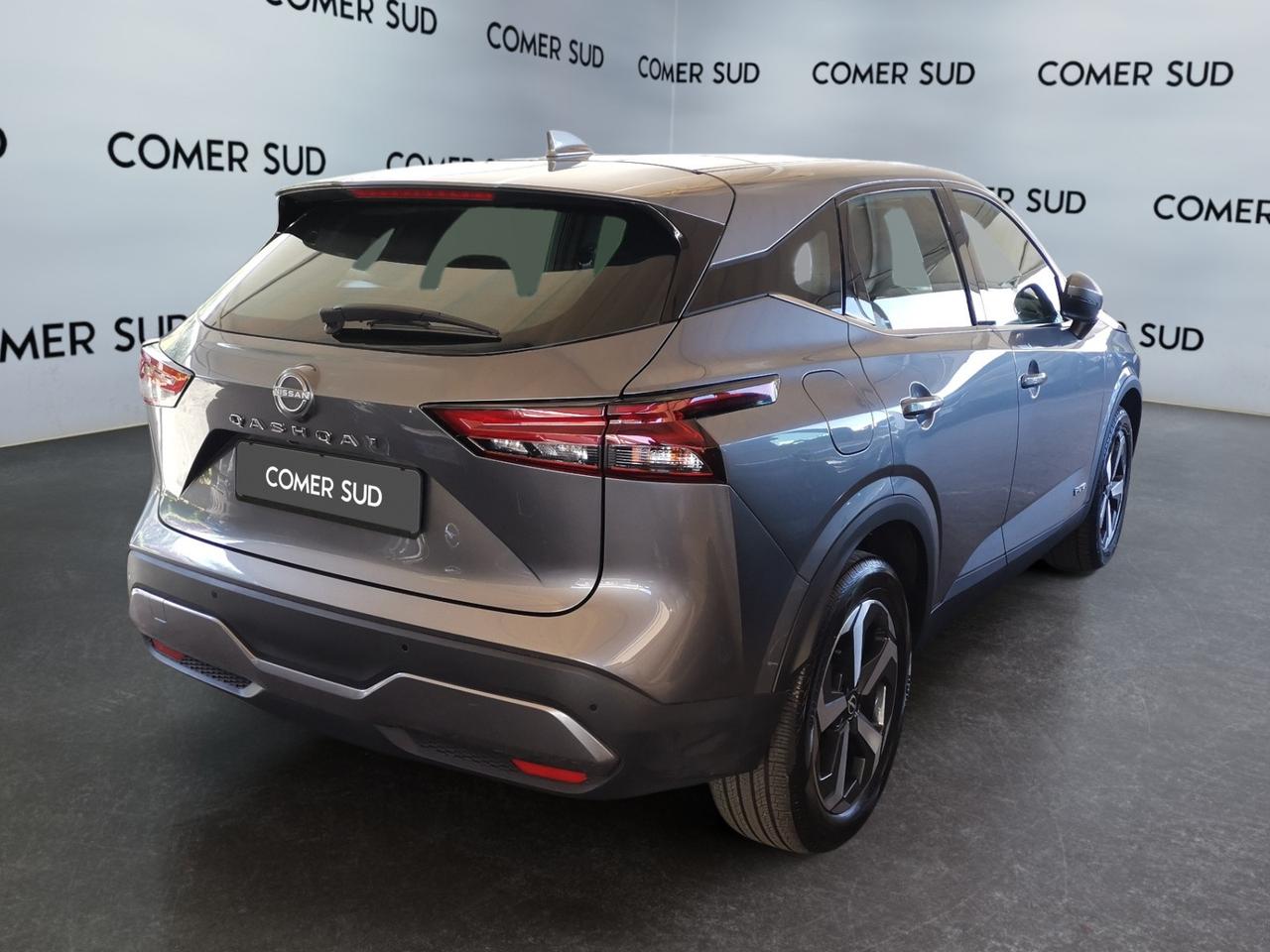 NISSAN Qashqai III 2021 - Qashqai 1.5 e-power N-Connecta 2wd