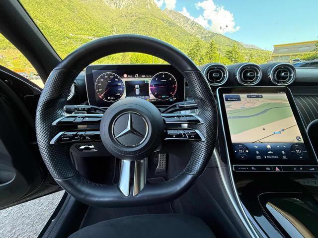 MERCEDES-BENZ C 220 d Mild hybrid S.W. Sport AMG