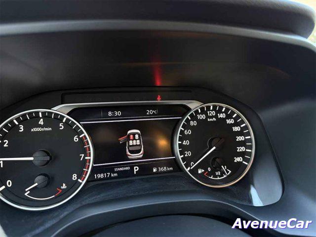 NISSAN Qashqai mhev xtronic TELECAMERA PREZZO REALE IVA ESP