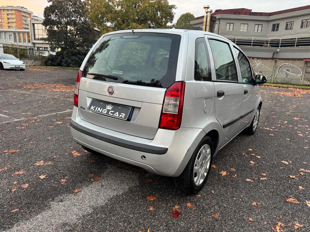 Fiat Idea 1.4 16V S&S Emotion