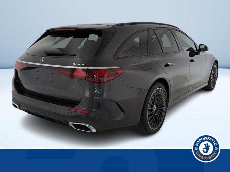 Mercedes-Benz Classe E 220d 4Matic Station Wagon AMG Line Premium