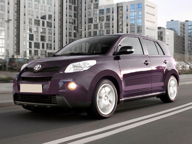 TOYOTA Urban Cruiser 1.4 D-4D AWD Luxury