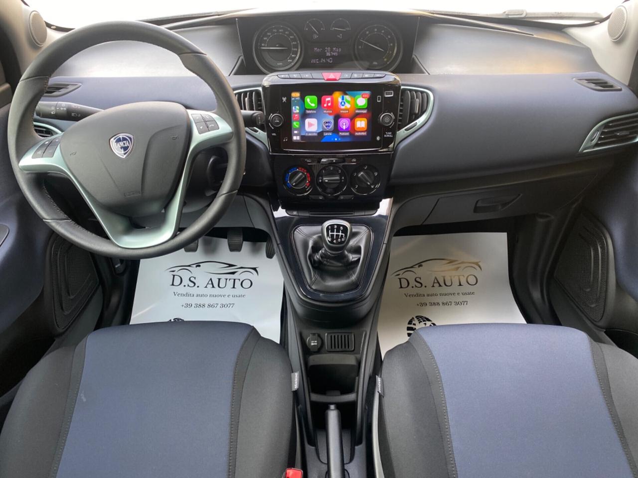 Lancia Ypsilon 5 porte Hybrid Platino solo 3600 Km !!