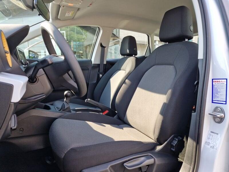 Seat Arona 1.0 TGI Reference