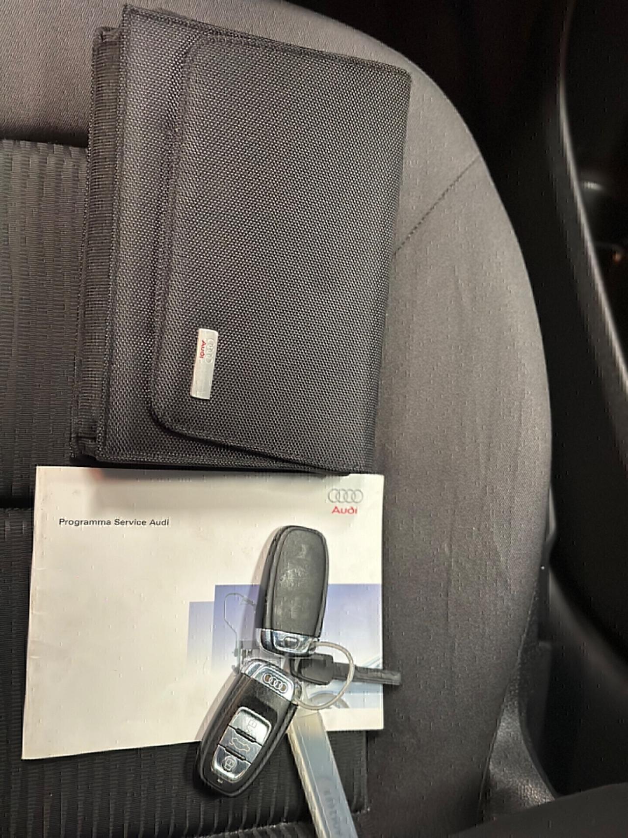 Audi A4 2.0 TDI (120.000KM) CERTIFICATI