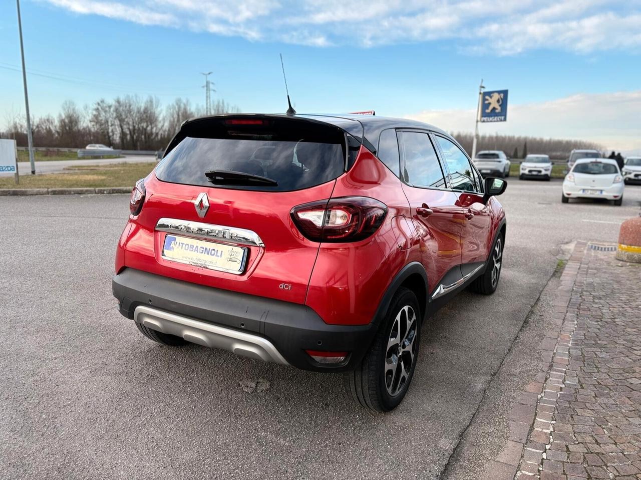 Renault Captur ENERGY INTENS dCi 8V 90 CV MT