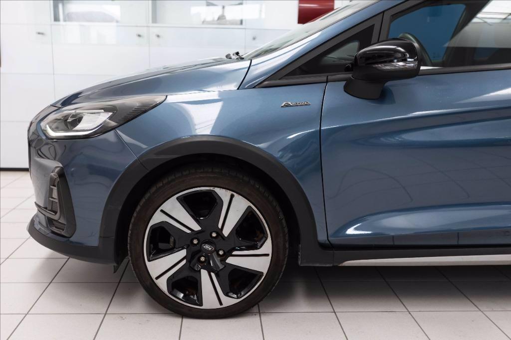 FORD Fiesta Active 1.0 ecoboost h 125cv del 2022