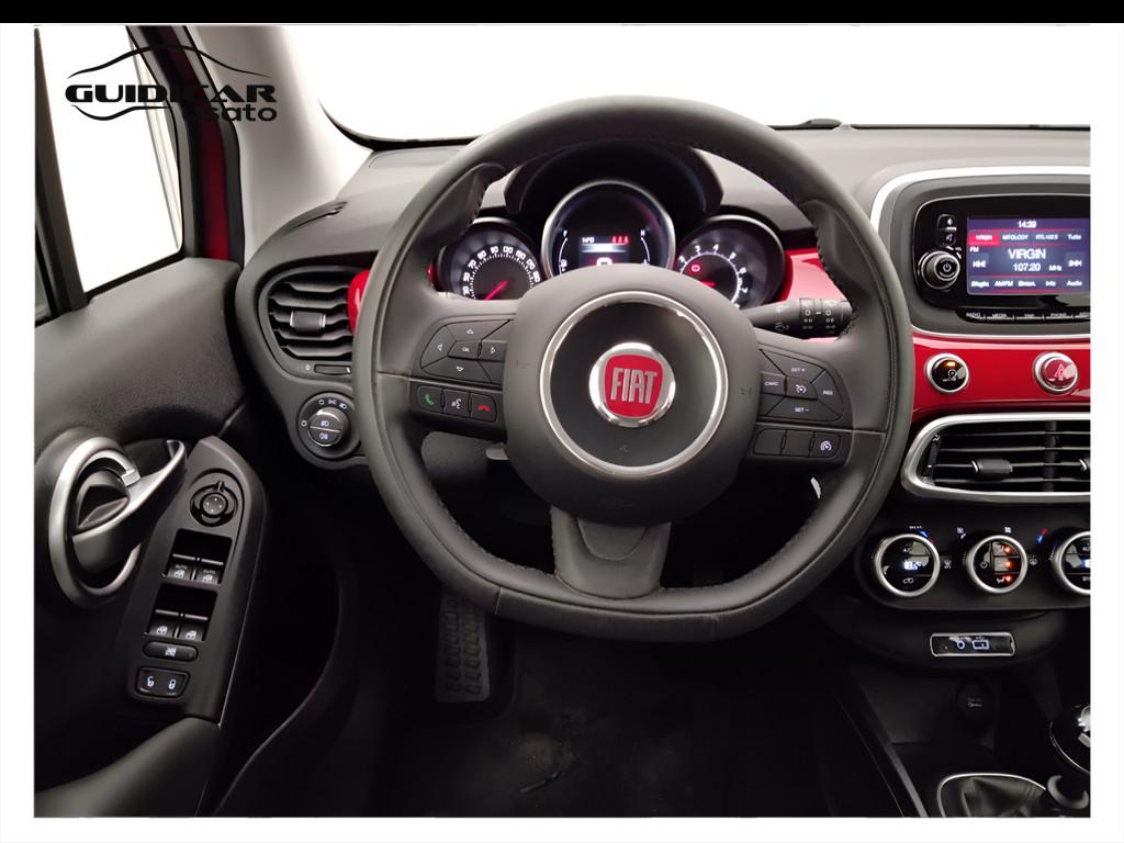 FIAT 500 X 2015 - 500X 1.4 m-air Pop Star 4x2 140cv