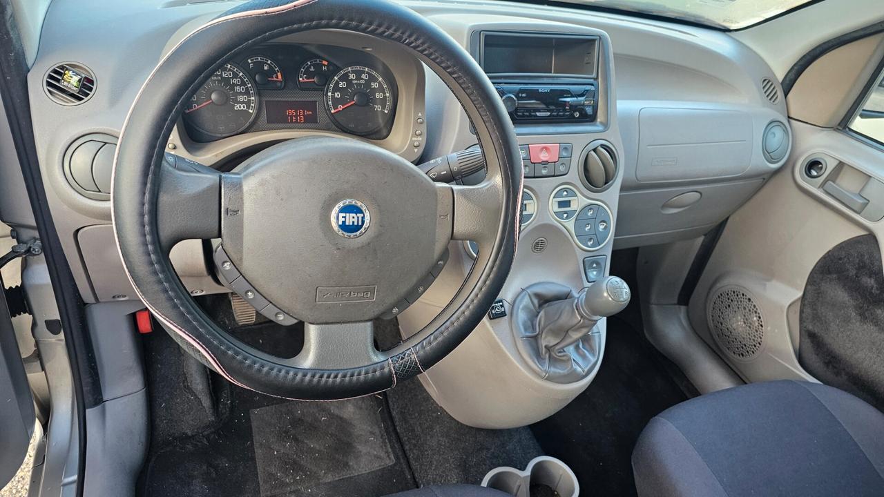 Fiat Panda 1.2 4x4 Climbing gpl solo contatto telefonico..no meil info 3792464507