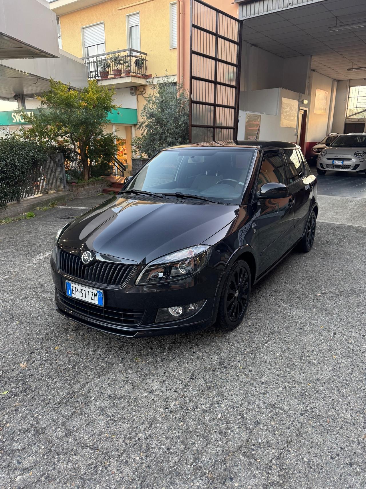 Skoda Fabia 1.2 TSI 105CV 5p. Monte-Carlo