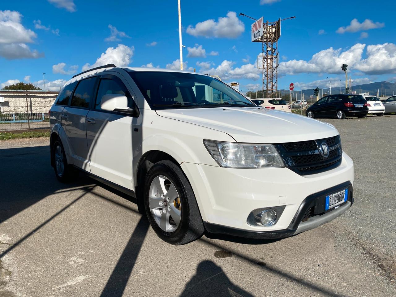 FIAT Freemont 2.0 Multijet 7 POSTI GARANTITA