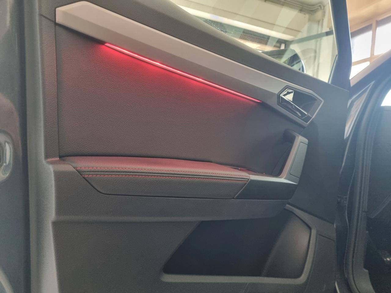 Seat Arona 1.0 TGI FR TELECAMERA, NAVI, TAGLIANDI SEAT