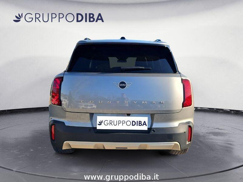 MINI Countryman Mini U25 Mini 2.0 48V D Favoured auto