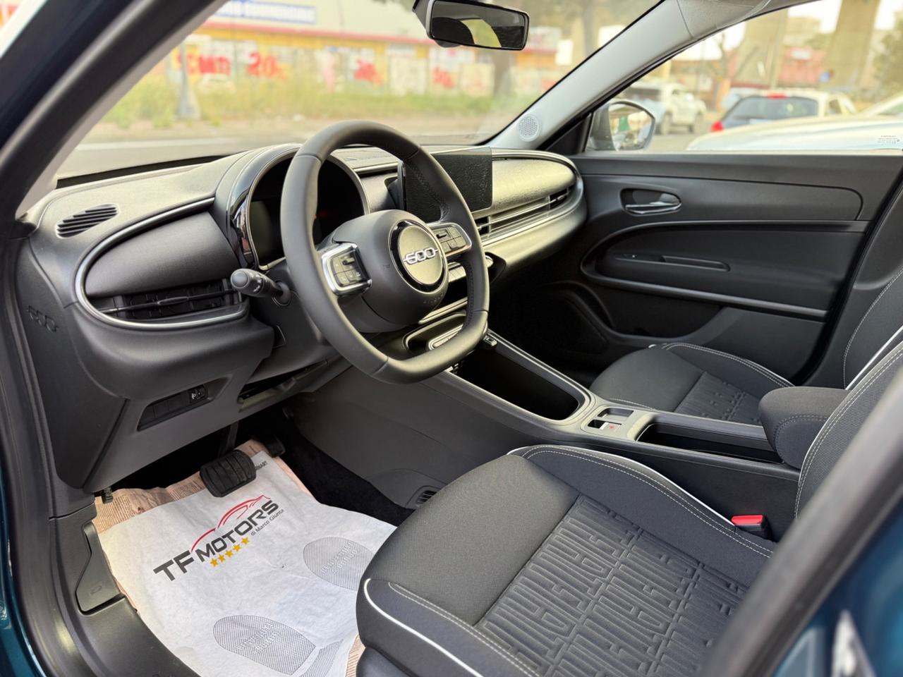 Fiat 600 Hybrid 110 CV DCT MHEV ICON KM 0