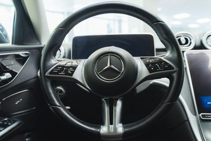 Mercedes-Benz Classe C MERCEDES C220D
