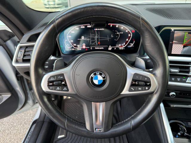 BMW M440 3.0 i 374cv 48V xDrive Coupé LASER-TETTO-360°-ACC