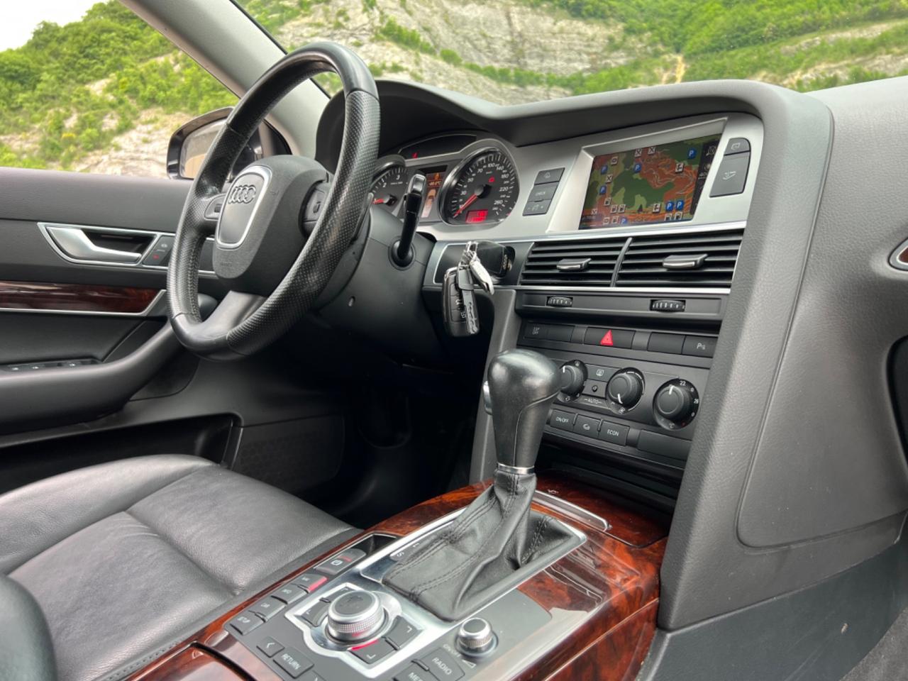 Audi A6 Avant 3.0 V6 TDI 233cv quattro tiptronic Ambiente Perfetta